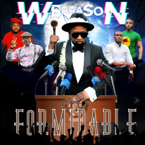 Formidable ft. Jamaïc