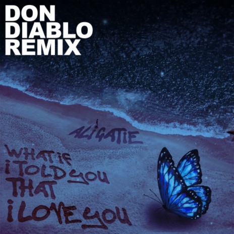 What If I Told You That I Love You (Don Diablo Remix) cover art
