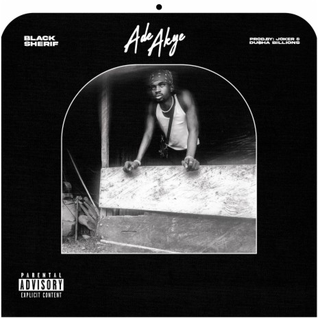 Ade Akye cover art