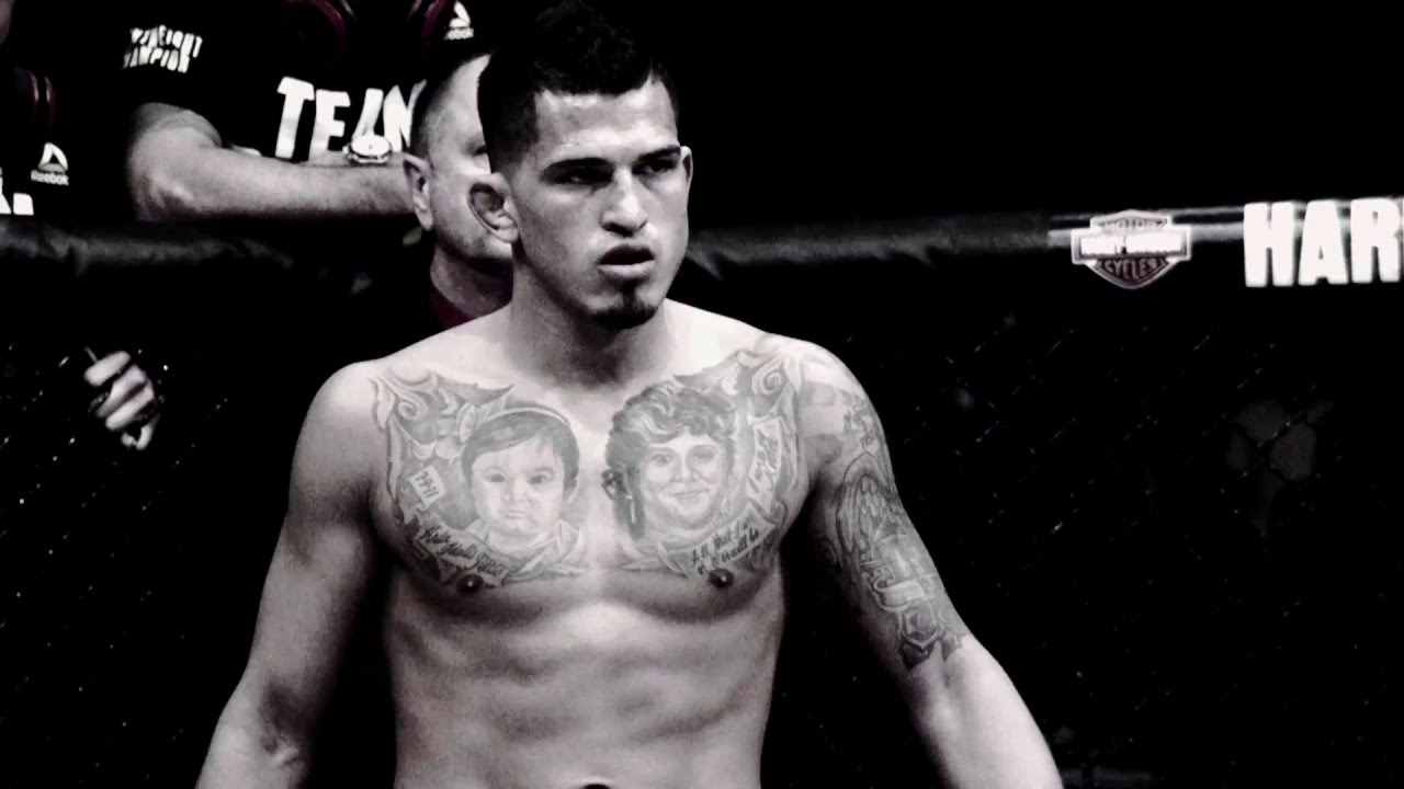 UFC 197: Anthony Pettis Warrior Code