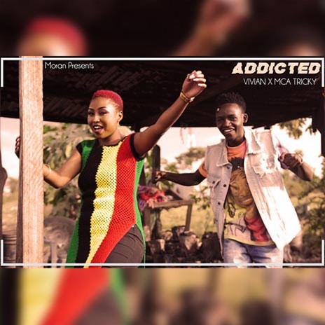 Addicted (With MCA Tricky) cover art