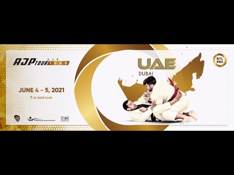 [Saturday 5th of June – Mat 5] AJP TOUR UAE NATIONAL PRO - GI
