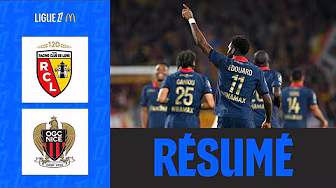 Édouard plante un DOUBLÉ, Lens en LEADER contre Nice | 16ème journée - Ligue 1 McDonald's 25/26