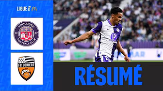 GOLAZO d'Emersonn, le TFC ENCHAINE contre Lorient | 27ème journée - Ligue 1 McDonald's 25/26