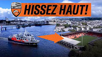 INSIDE SUPPORTERS : L'expérience UNIQUE d'un match à Lorient 🚤⚽