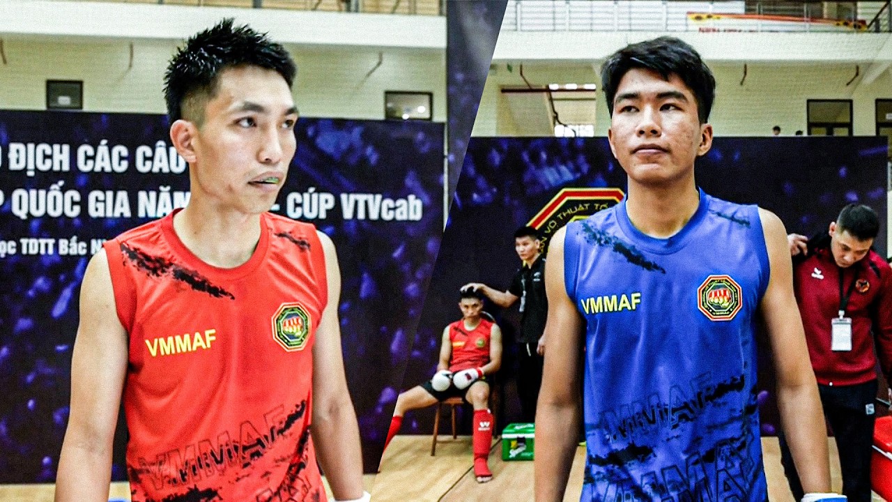 NGỌC LÂM vs QUỐC QUANG | Màn giã gạo như búa bổ khiến đối thủ choáng váng