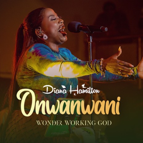 Onwanwani Wonder Working God (Live) cover art