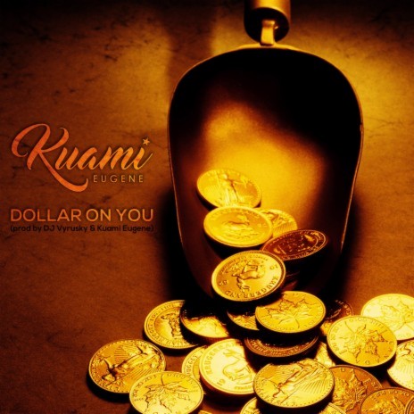 Dollar On You cover art