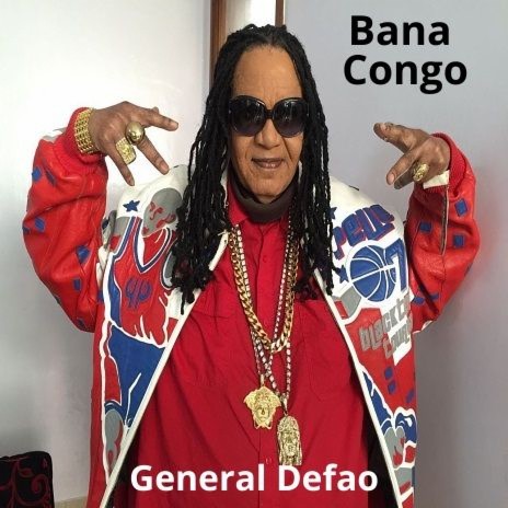 Bana Congo cover art