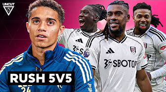 Josh King names SCARIEST Player At Fulham | Uncut