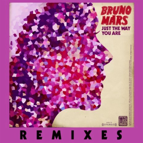 Just the Way You Are (Manufactured Superstars and Jquintal Remix) cover art