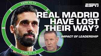 'ROCK BOTTOM': Real Madrid are 'IN SHAMBLES' until they change the culture! - Craig Burley | ESPN FC