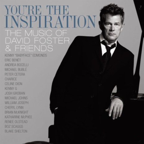 Because You Loved Me (Live) cover art