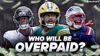 Which Free Agents are going to get OVERPAID? 💰 | Malik Willis, Travis Etienne, & More