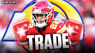 Chiefs are trading All-Pro CB Trent McDuffie to the Rams | What this means for BOTH teams