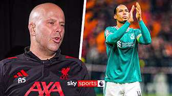 Arne Slot reflects on 100 games as Liverpool manager, inconsistent form and more!