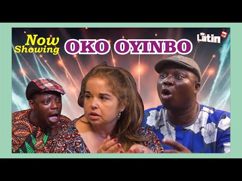 OKO OYINBO COMEDY SERIES