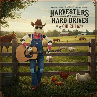 Harvesters and Hard Drives