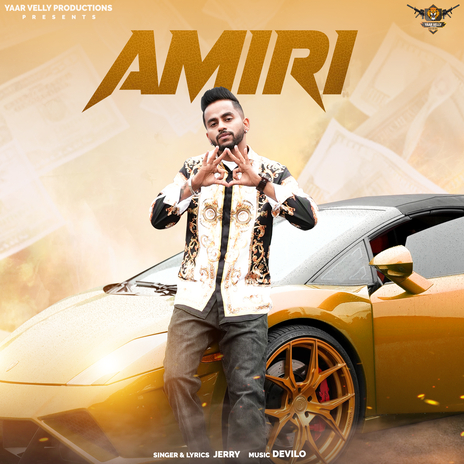Amiri cover art