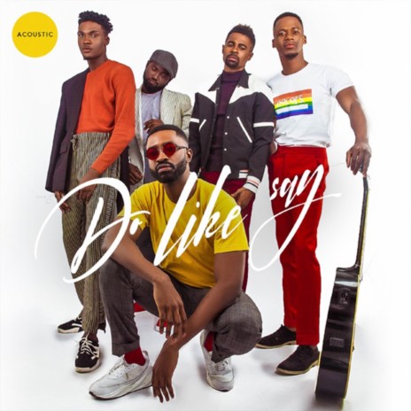 Do Like Say (Acoustic) ft. DBYZ cover art