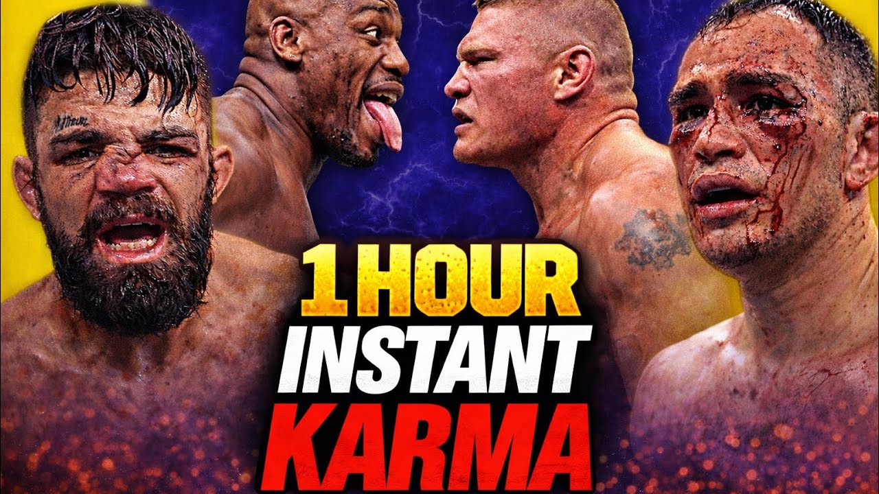 Beautiful Karma - When Taunting Goes Wrong!