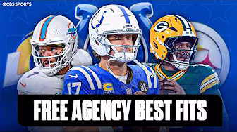NFL Free Agency: Best Landing Spots for Top Quarterbacks | Daniel Jones, Malik Willis, & More