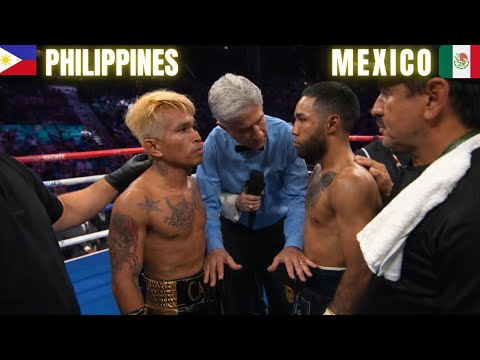 JOHN RIEL CASIMERO VS LUIS NERY | WBA GOLD CHAMPIONSHIP