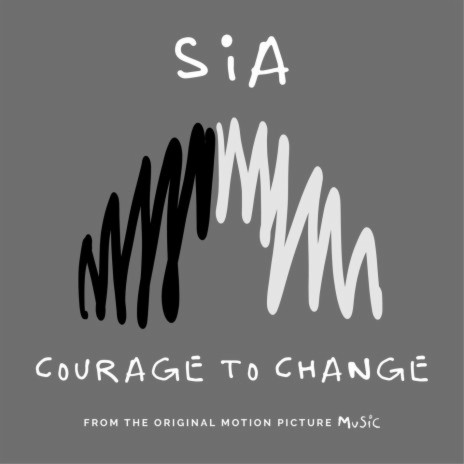 Courage to Change cover art