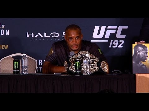 UFC 192: Post Fight Press Conference Highlights