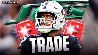 Raiders trading Geno Smith to Jets 🚨