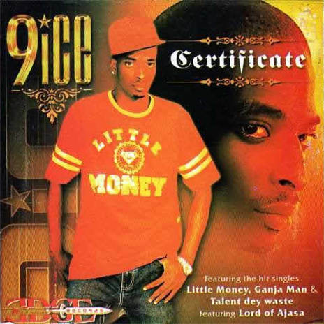Little Money cover art