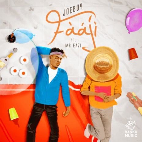 Fààjí ft. Mr Eazi cover art