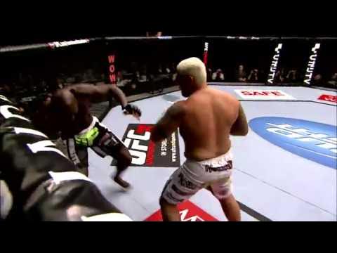 UFC160: Junior Dos Santos vs. Mark Hunt - Power vs. Power