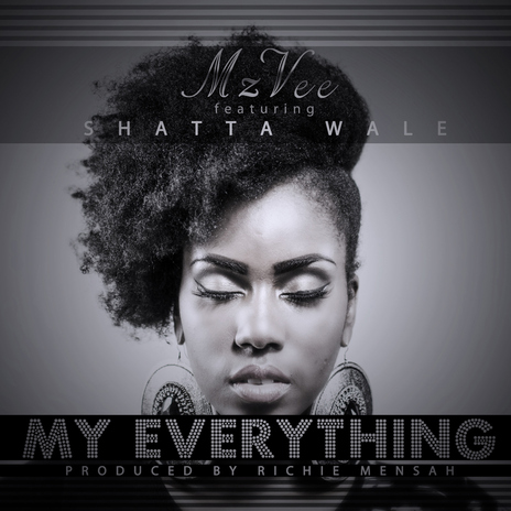 My Everything (feat. Shatta Wale) cover art