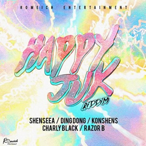 Happy Juk cover art