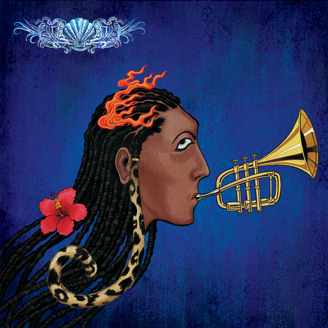 KELEBU cover art