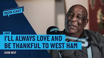 Racism, Bobby Moore & The Real 'Three Degrees' | Clyde Best | Ironcast