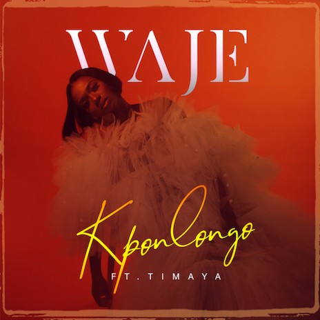Kponlongo ft. Timaya cover art