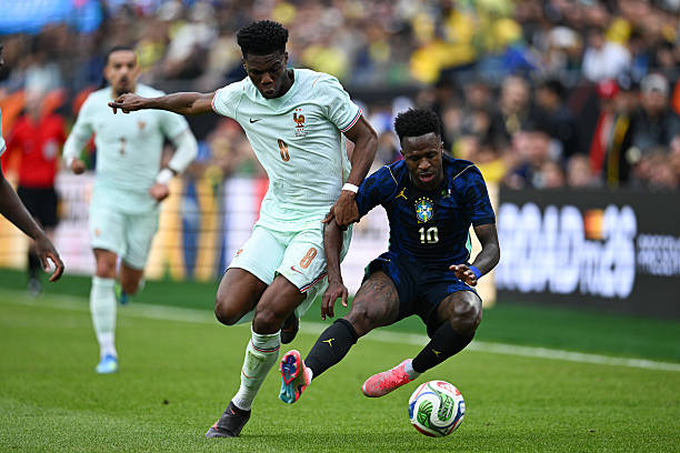 Brazil VS France Highlights Highlight