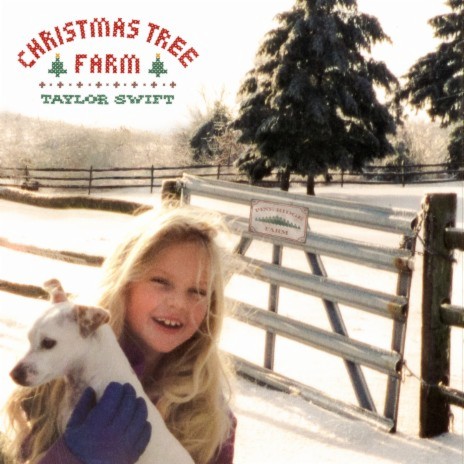Christmas Tree Farm cover art
