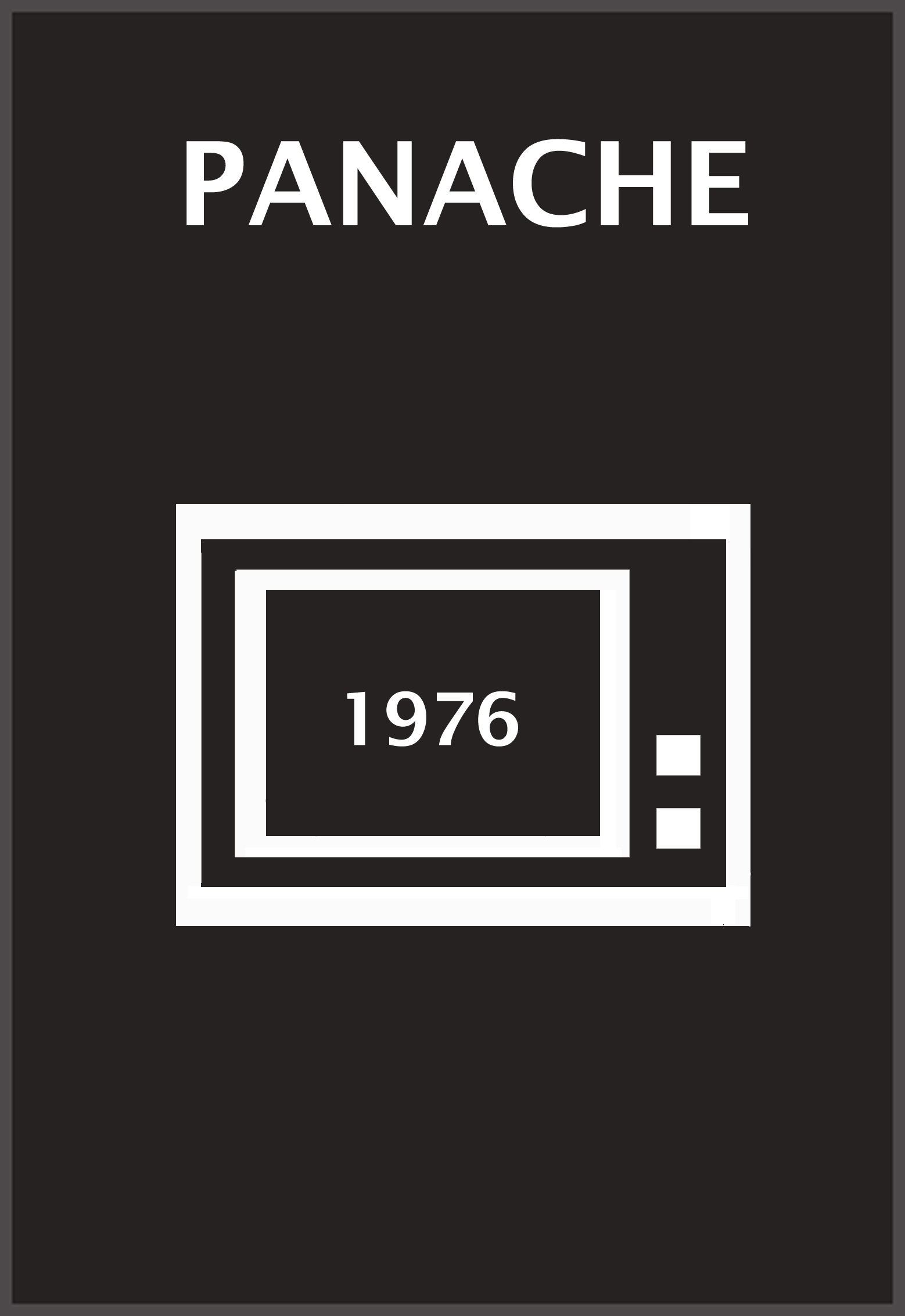 Poster Panache