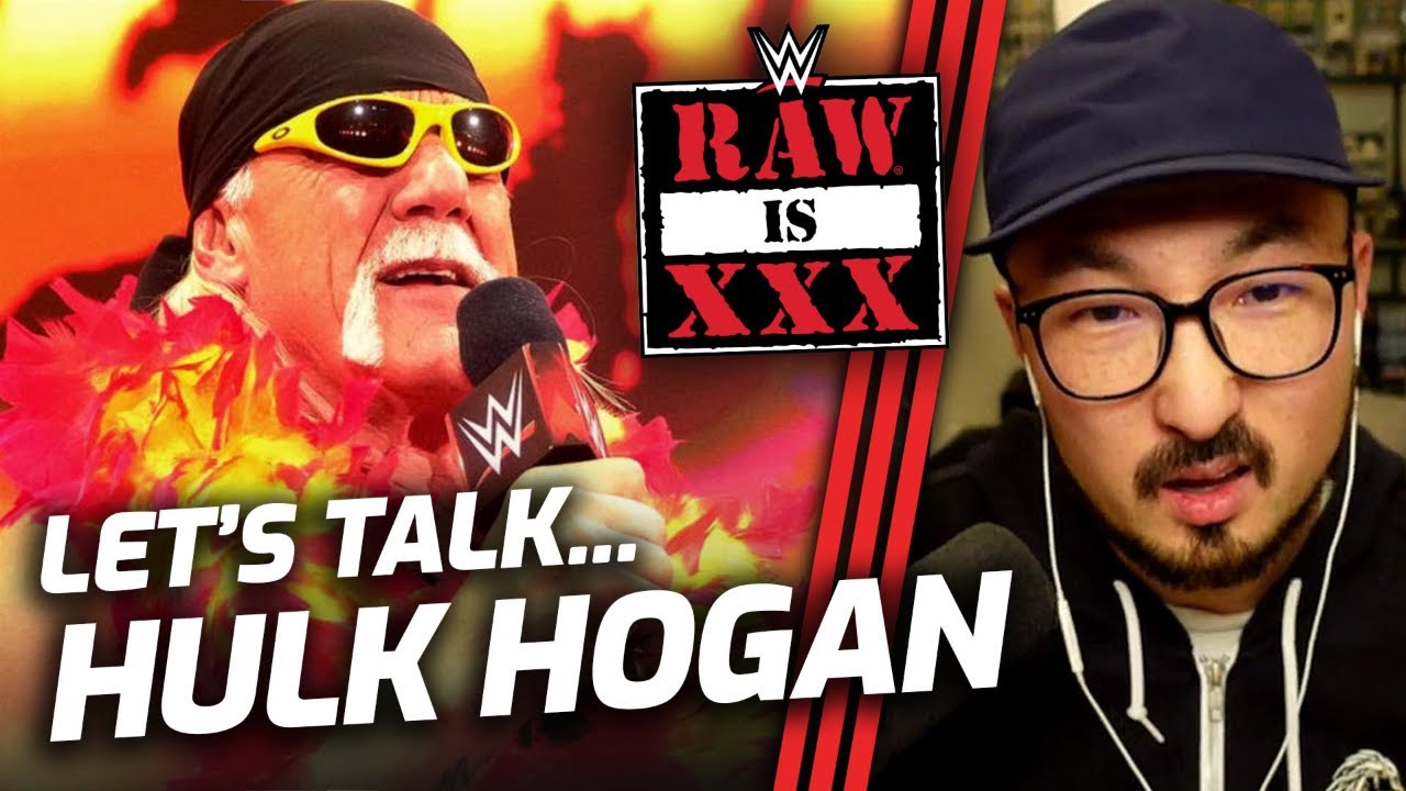 How do you feel about Hulk Hogan in 2023? WWE Raw Is XXX