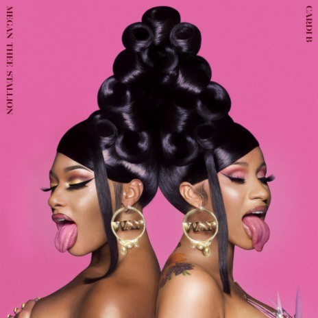 WAP (feat. Megan Thee Stallion) cover art