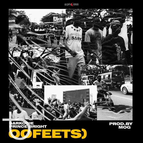 Oofeets ft. Prince Bright cover art