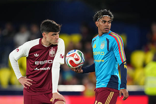 Spain VS Serbia Highlight