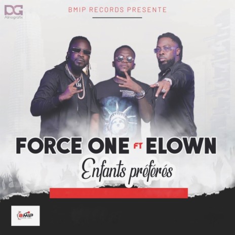 Enfants préférés cover art
