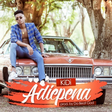 Adiepena cover art