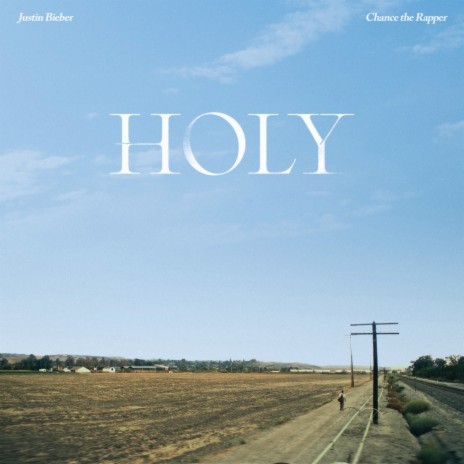 Holy ft. Chance The Rapper cover art