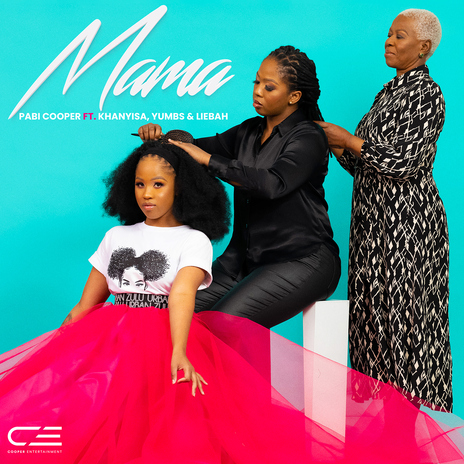 MAMA (feat. Khanyisa, Yumbs and Liebah) cover art