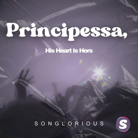 Principessa, His Heart Is Hers cover art